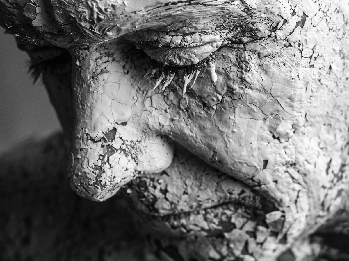 Vulnerability, the Courage of Being an&nbsp;Artist