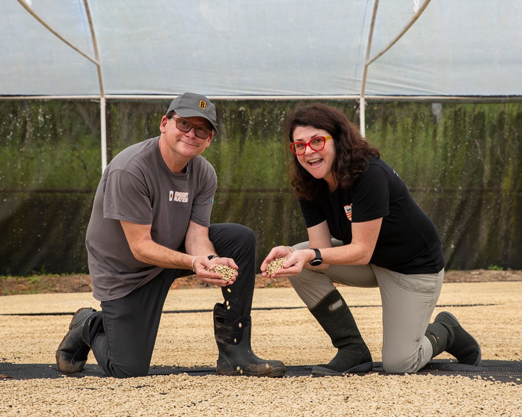 Bob Fish~CEO/Founder Biggby Coffee